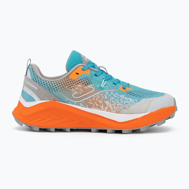 Scarpe da running da donna Joma Tundra Lady turquoise 2