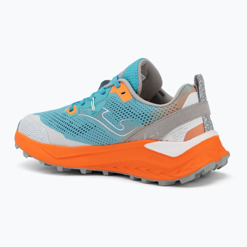 Scarpe da running da donna Joma Tundra Lady turquoise 3