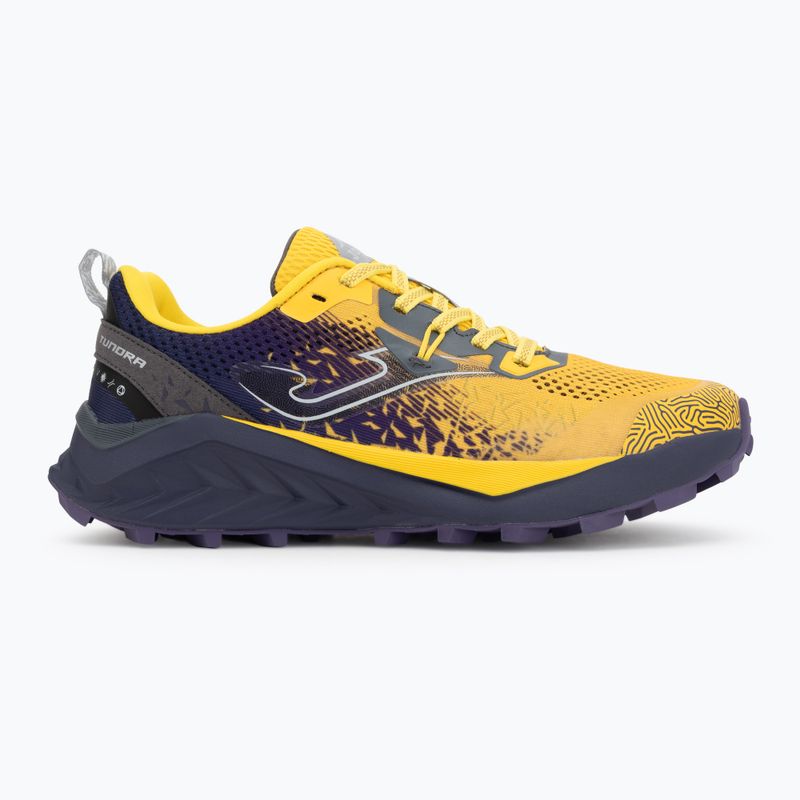 Scarpe da running da donna Joma Tundra Lady yellow purple 2
