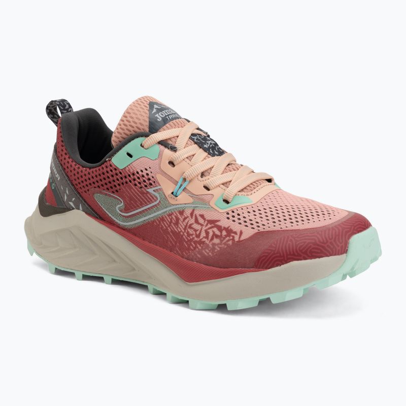Scarpe da running da donna Joma Tundra Lady pink maroon