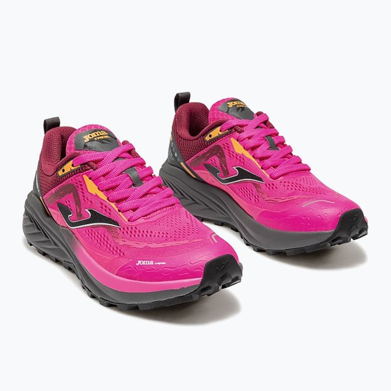 Scarpe da running da donna Joma Trek Lady fuchsia 2