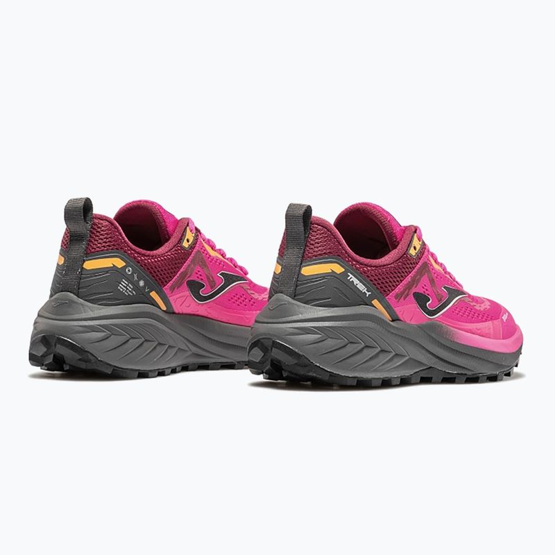 Scarpe da running da donna Joma Trek Lady fuchsia 3