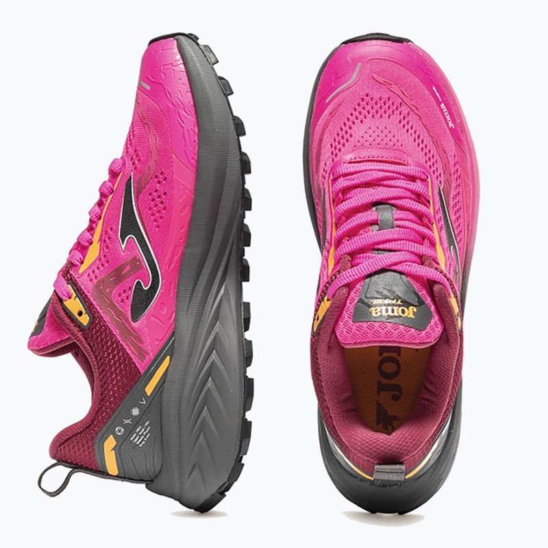 Scarpe da running da donna Joma Trek Lady fuchsia 5