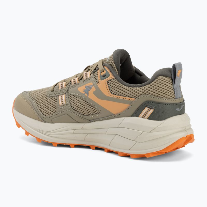 Scarpe da running da donna Joma Shock beige 3