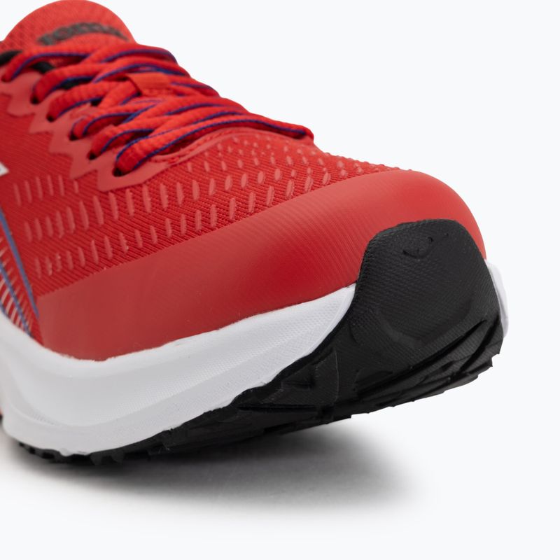 Scarpe da running per bambini Joma Super Cross JR red 7