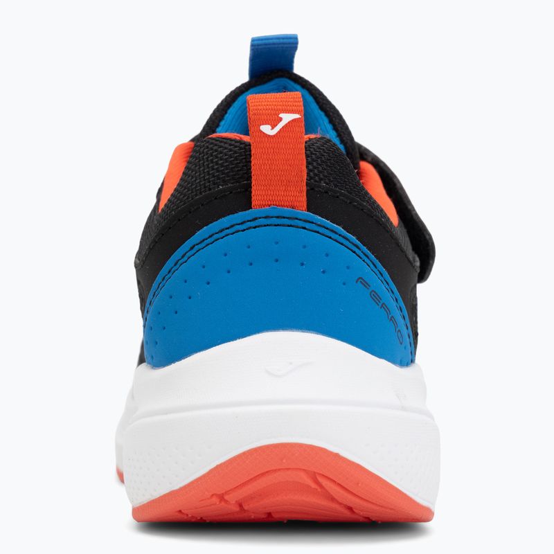 Scarpe per bambini Joma Ferro Jr black 6