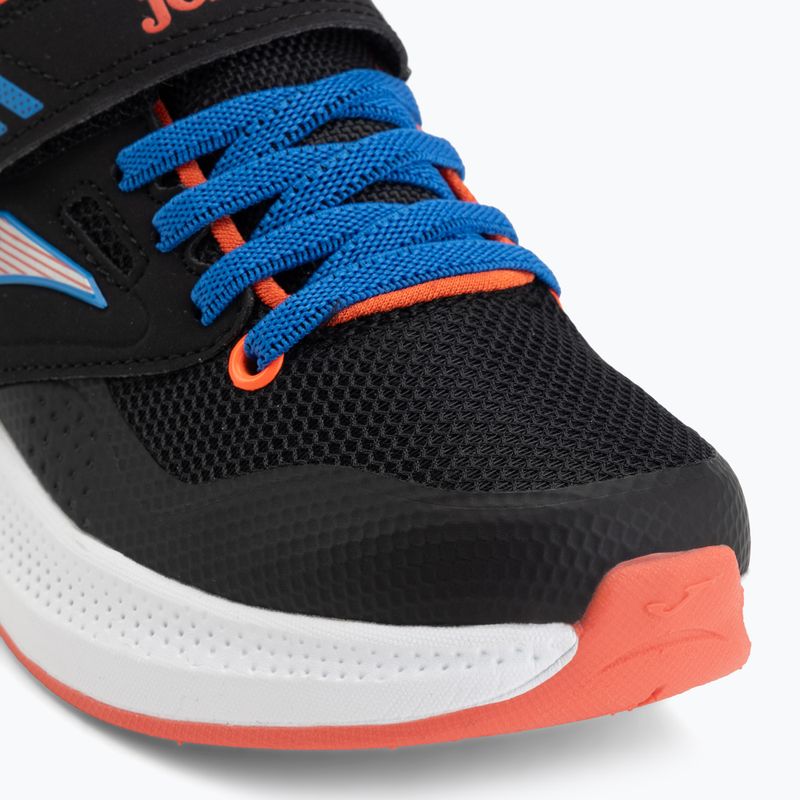 Scarpe per bambini Joma Ferro Jr black 7
