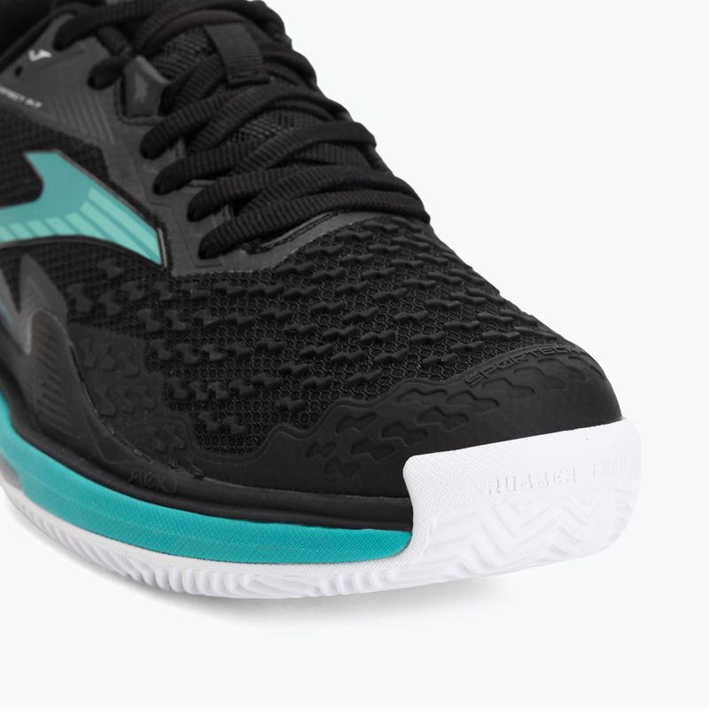 Scarpe da tennis uomo Joma Ace Lady C black/green 7