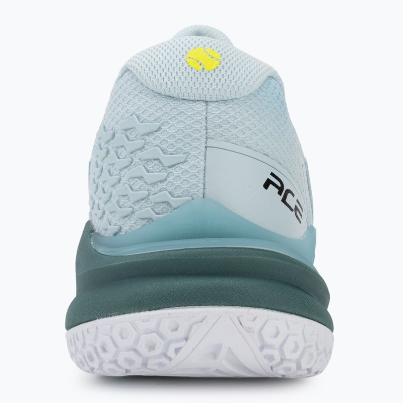 Scarpe da tennis da uomo Joma Ace AC turquoise green 6