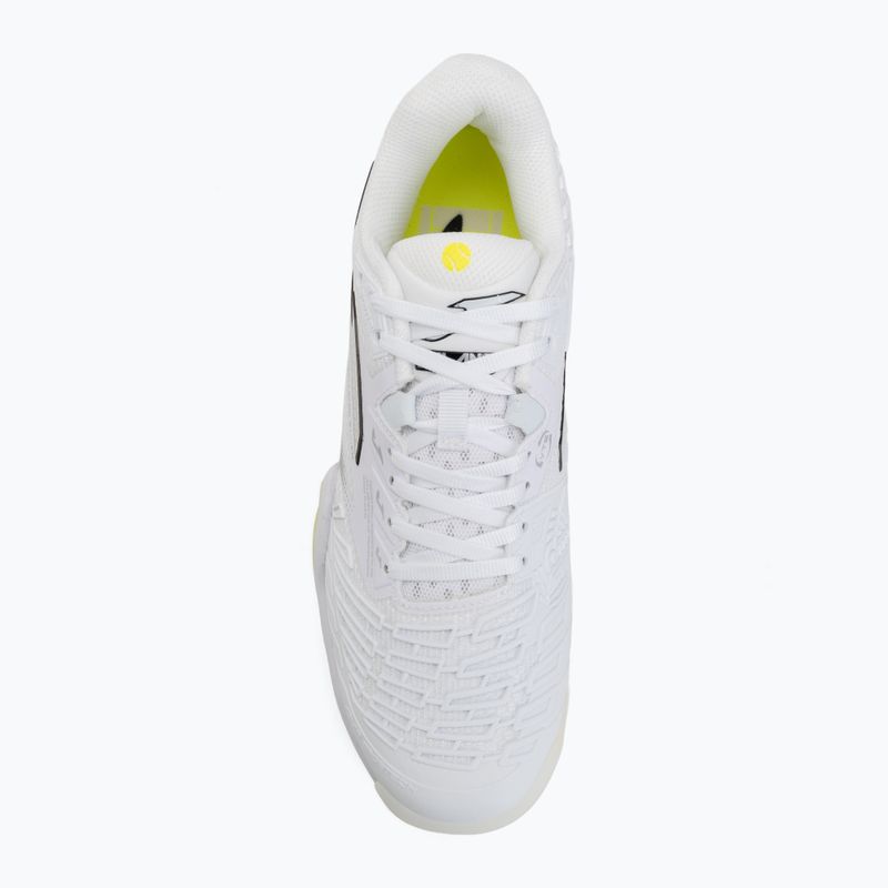 Scarpe da tennis da uomo Joma Roland AC white yellow 5