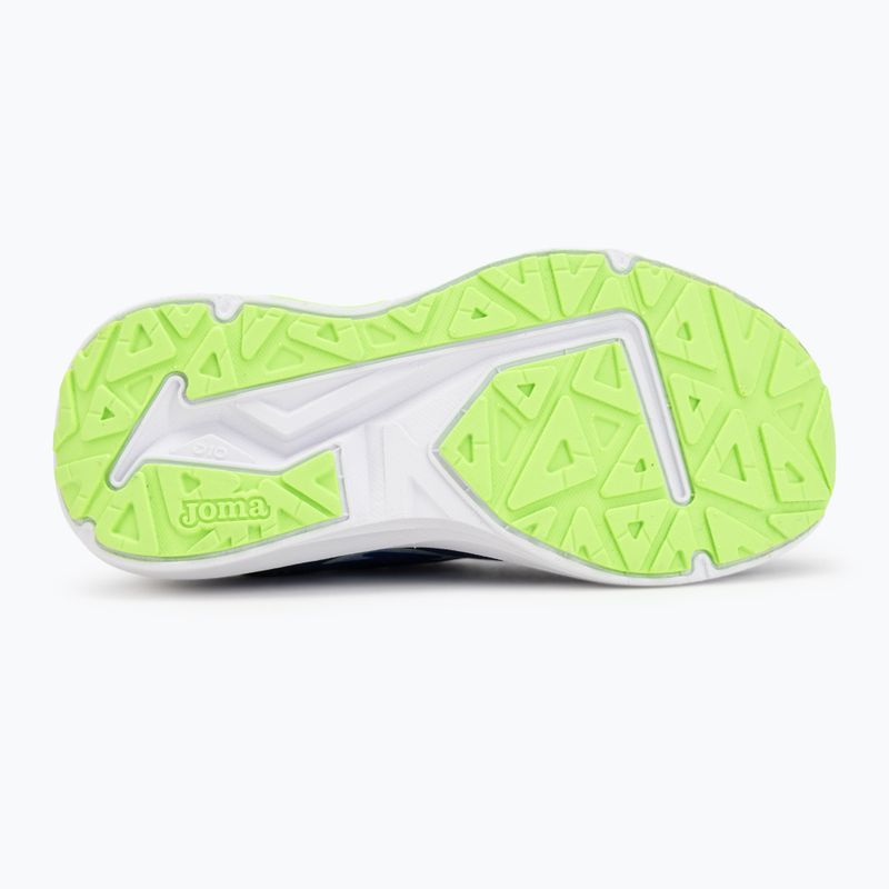 Scarpe da corsa per bambini Joma Speed JR royal blue 4