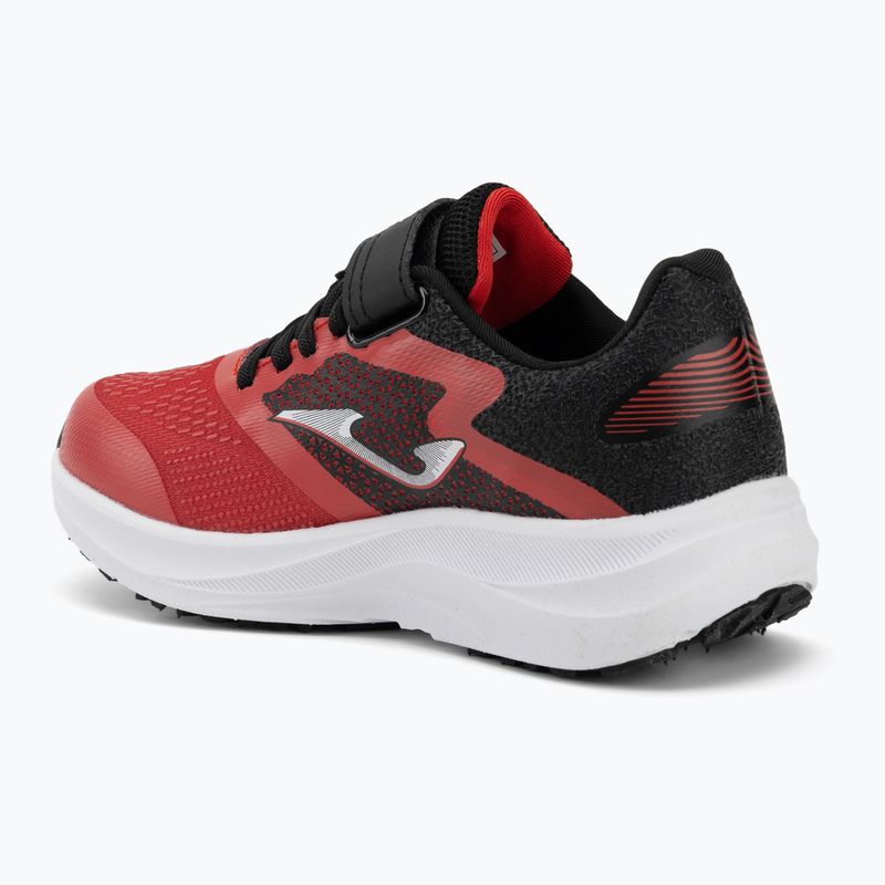Scarpe da corsa per bambini Joma Speed JR red 3