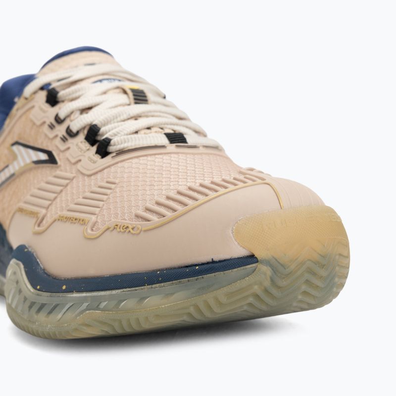 Scarpe da tennis da uomo Joma Point C beige 7