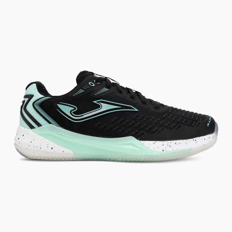 Scarpe da tennis da uomo Joma Rapid C black 2