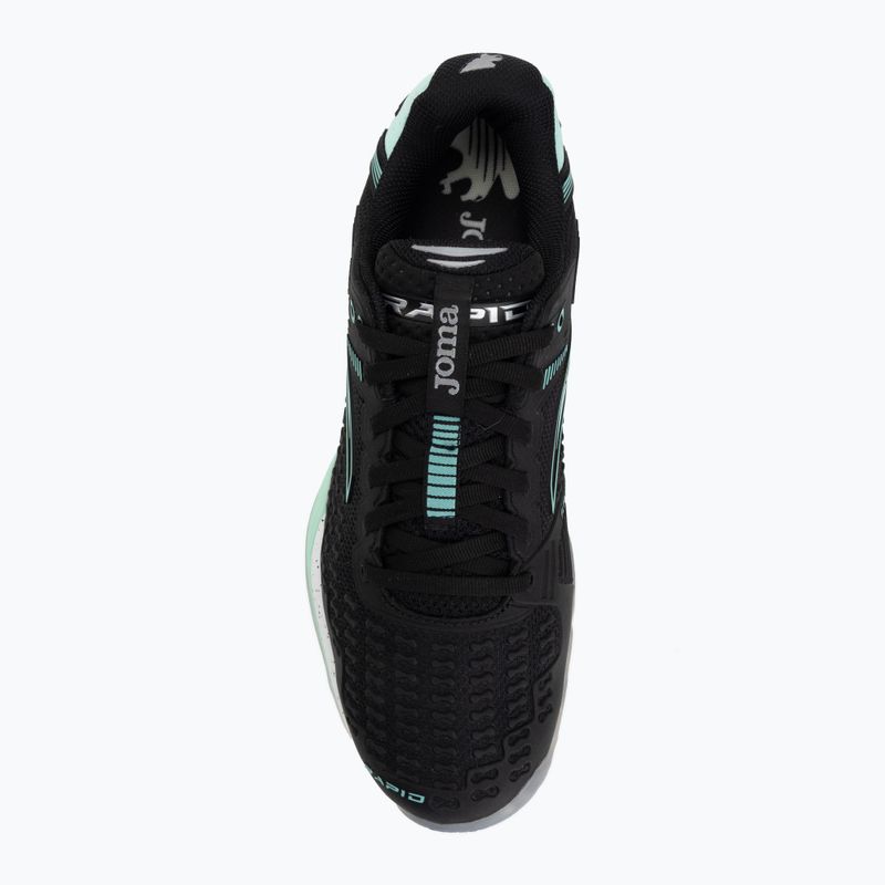 Scarpe da tennis da uomo Joma Rapid C black 5