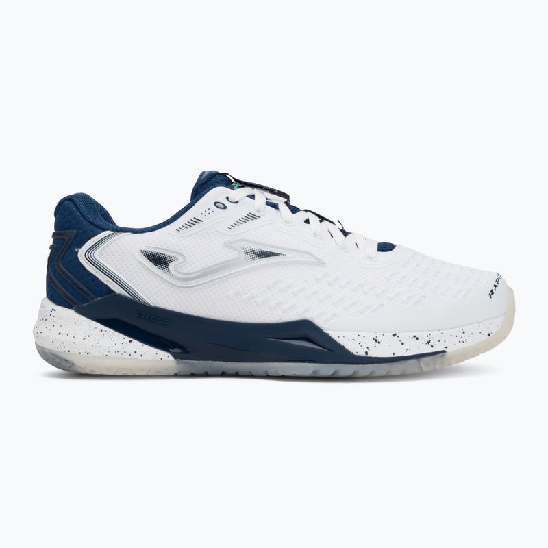 Scarpe da tennis da uomo Joma Rapid AC white 2