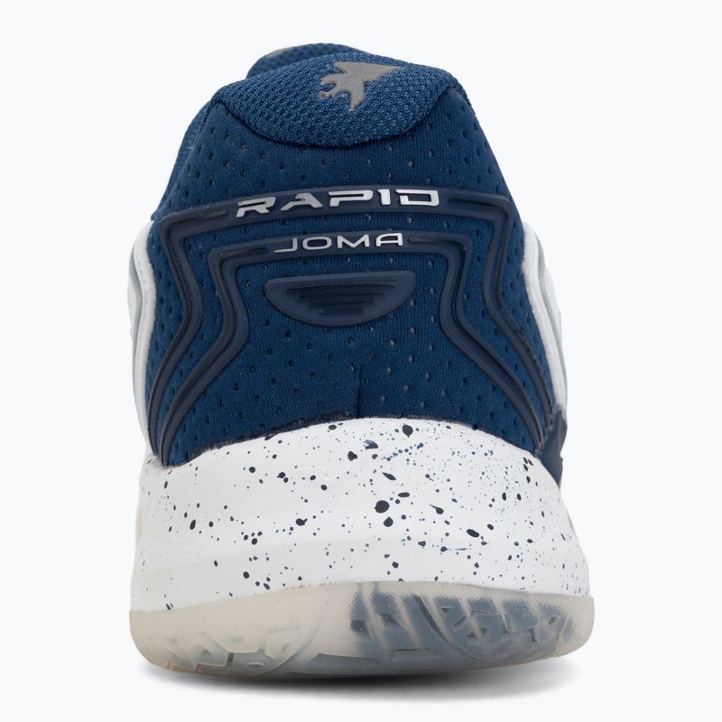 Scarpe da tennis da uomo Joma Rapid AC white 6