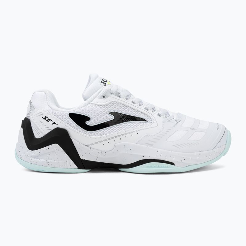 Scarpe da tennis da uomo Joma Set AC white 2