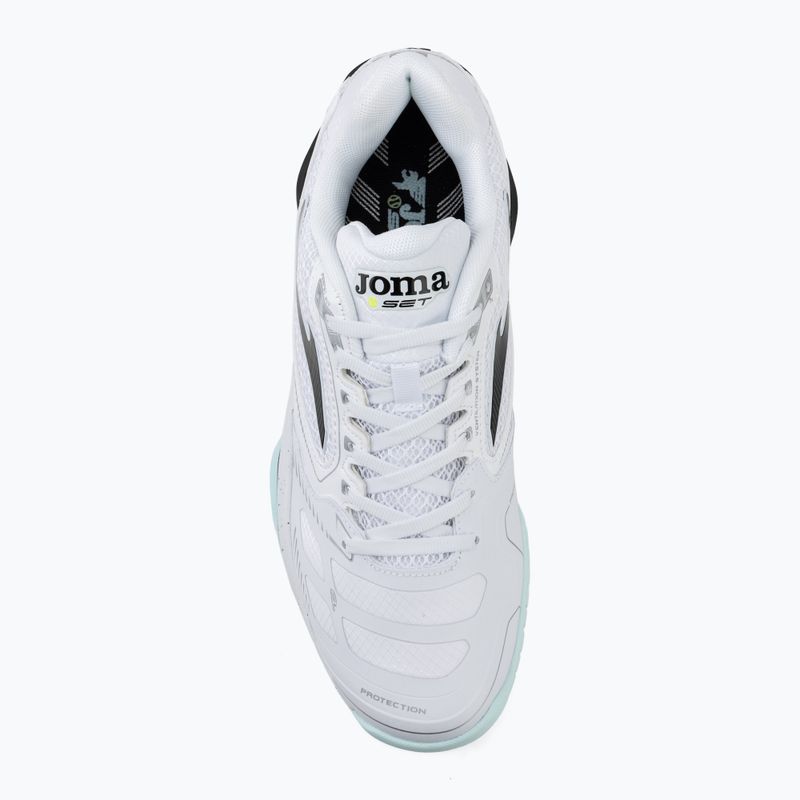 Scarpe da tennis da uomo Joma Set AC white 5