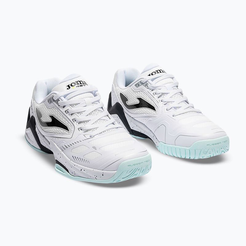 Scarpe da tennis da uomo Joma Set AC white 2