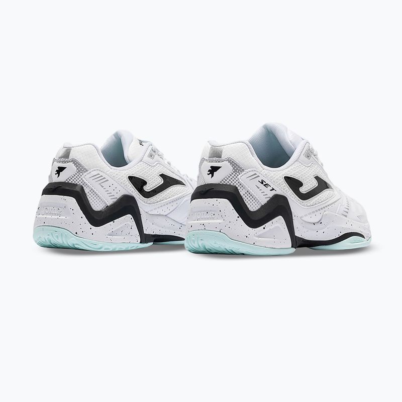 Scarpe da tennis da uomo Joma Set AC white 3