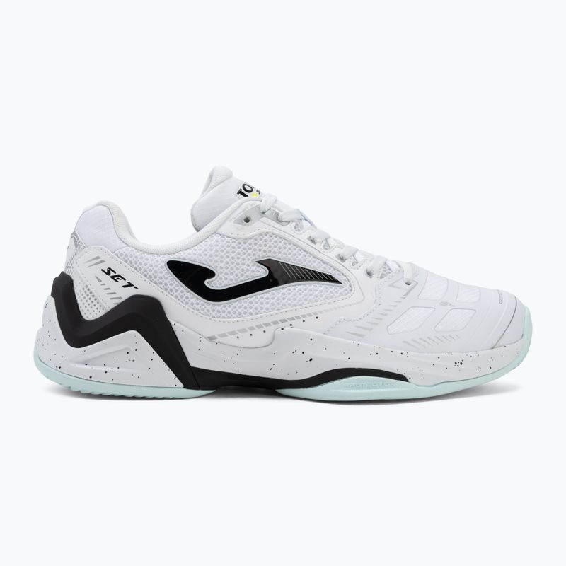 Scarpe da tennis da uomo Joma Set C white 2