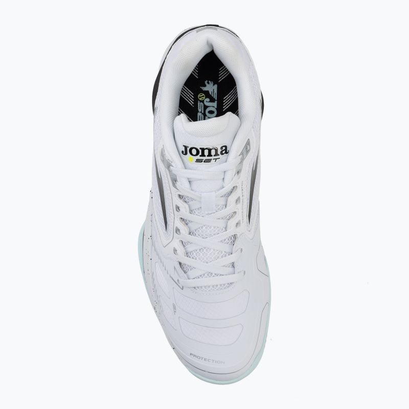 Scarpe da tennis da uomo Joma Set C white 5