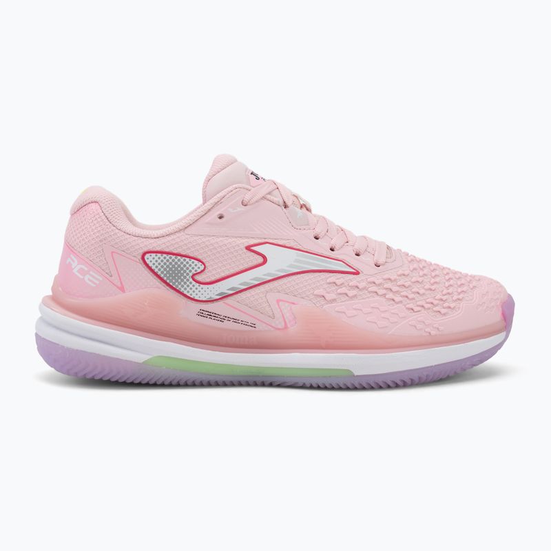 Scarpe da tennis da donna Joma T.Ace Lady C pink 2