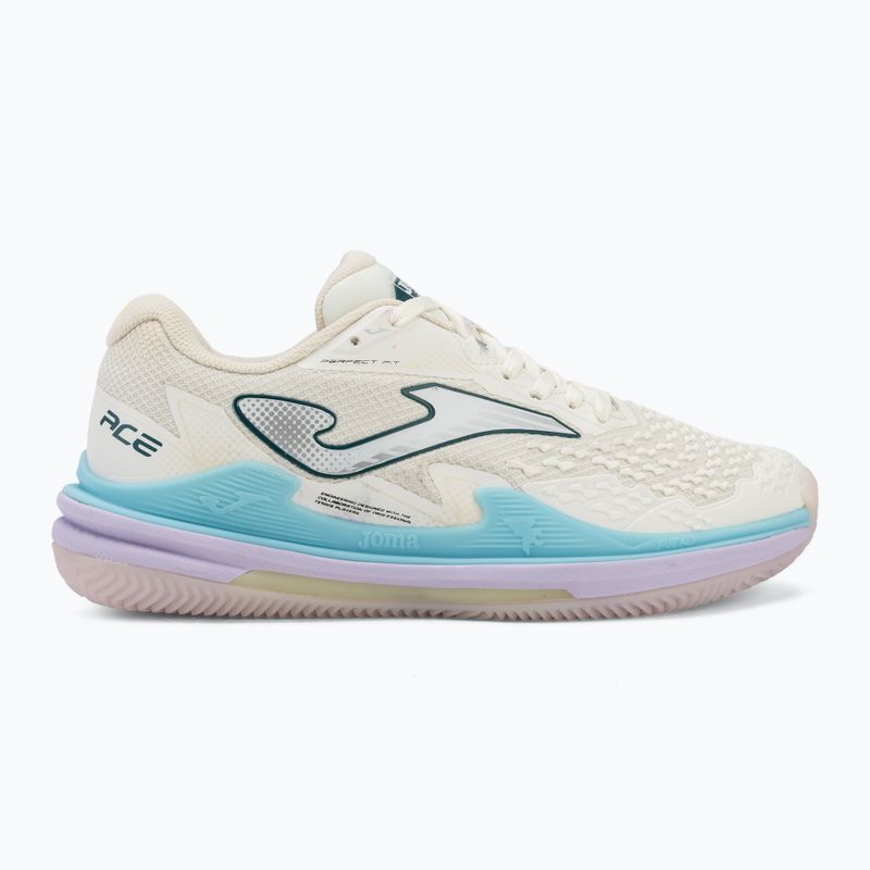 Scarpe da tennis da donna Joma T.Ace Lady C beige 2