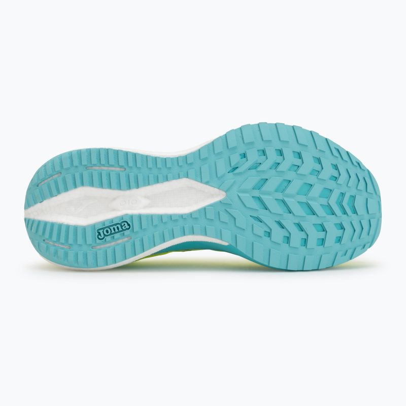 Scarpe da corsa Joma R.2000 fluorescent yellow 4