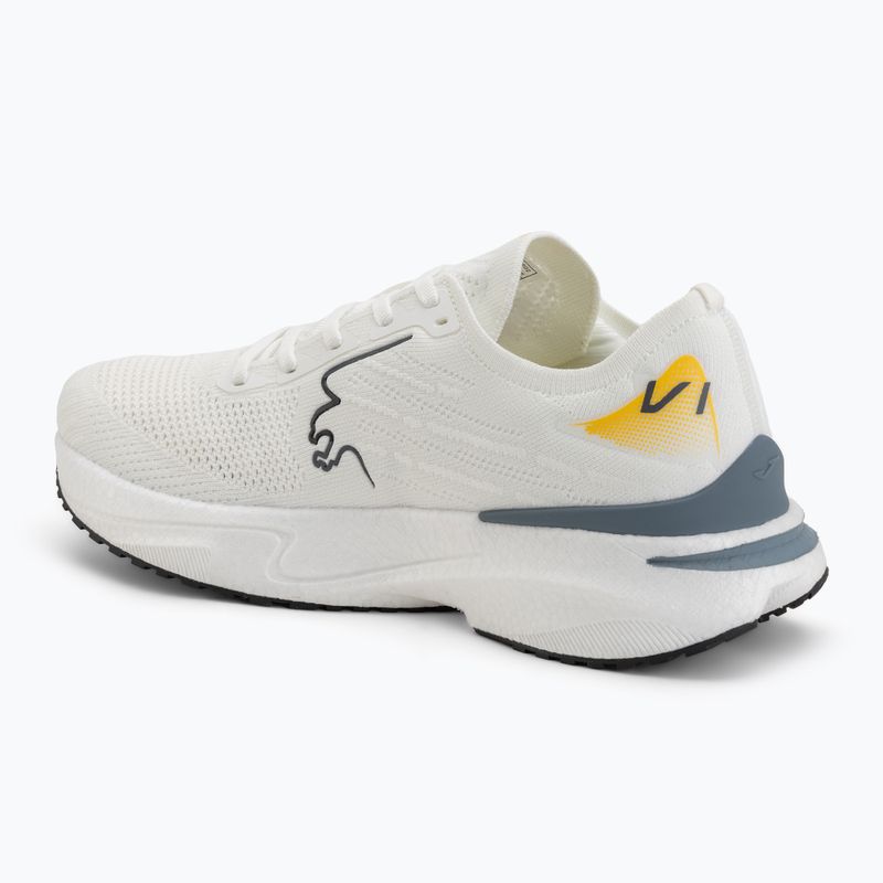 Scarpe da running da uomo Joma Viper white 3