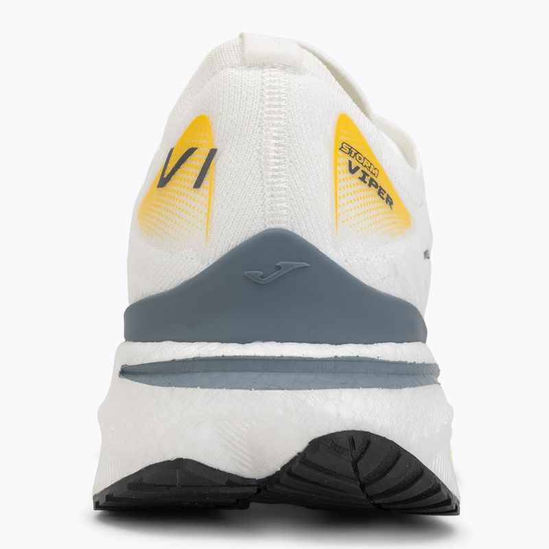 Scarpe da running da uomo Joma Viper white 6