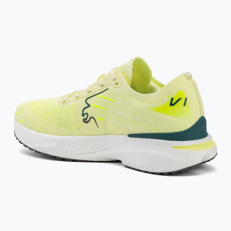 Scarpe da running da uomo Joma Viper fluor yellow 3
