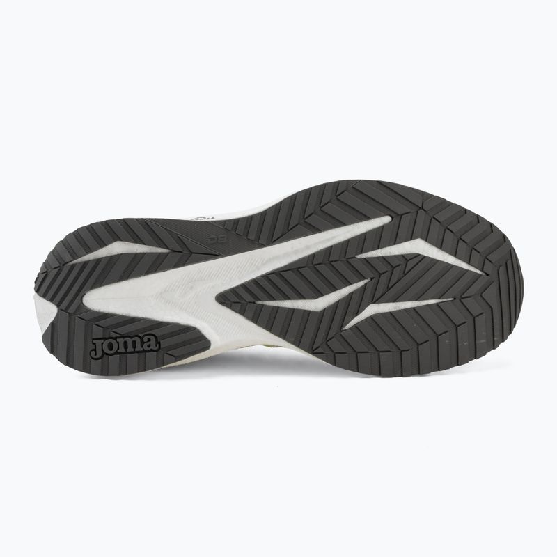 Scarpe da running da uomo Joma Viper fluor yellow 4