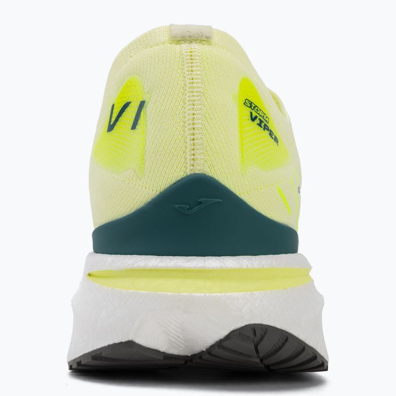 Scarpe da running da uomo Joma Viper fluor yellow 6