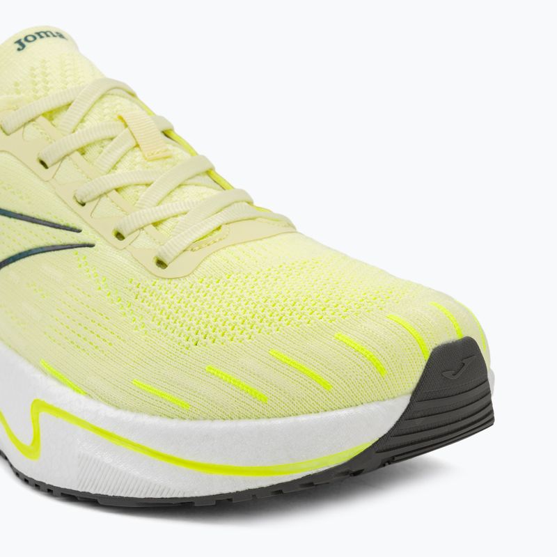 Scarpe da running da uomo Joma Viper fluor yellow 7