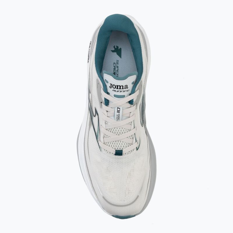 Scarpe da running da uomo Joma Supecross white 5