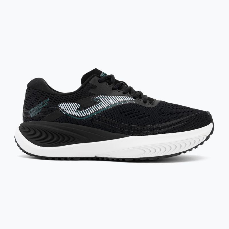 Scarpe da running da uomo Joma Titanium black 2