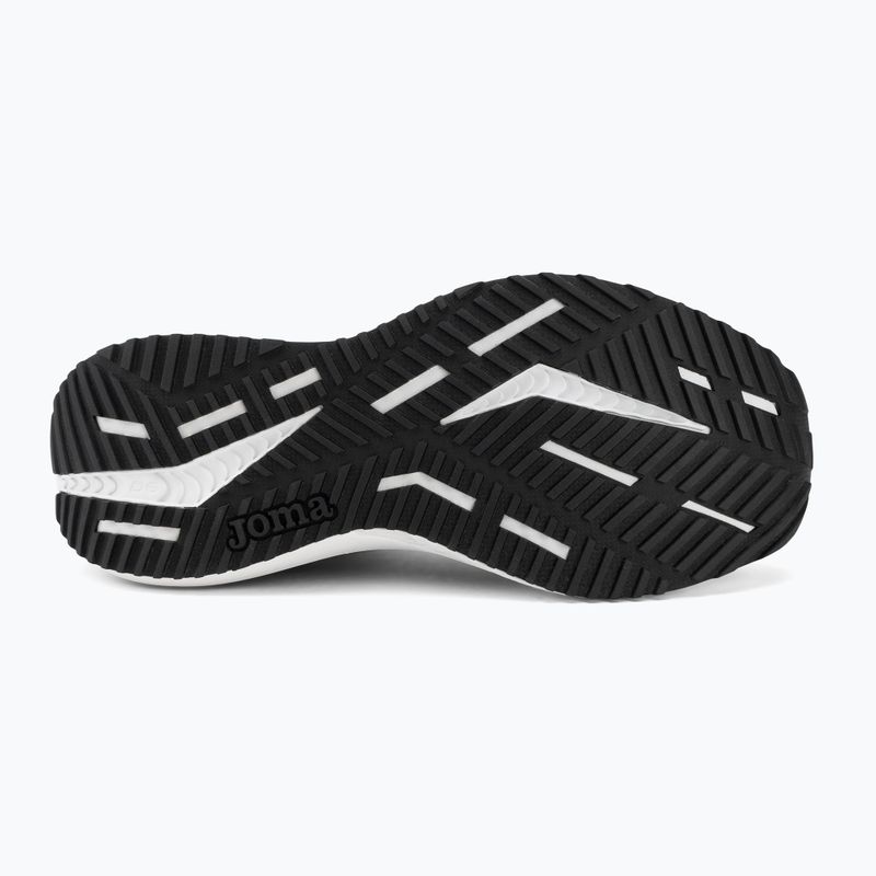 Scarpe da running da uomo Joma Titanium black 4