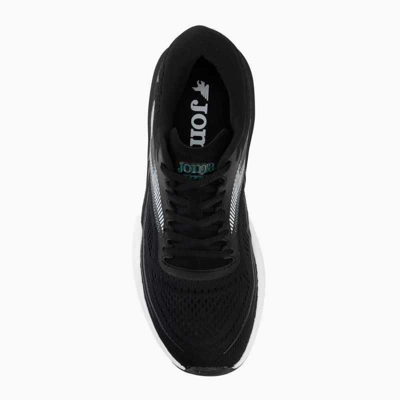 Scarpe da running da uomo Joma Titanium black 5