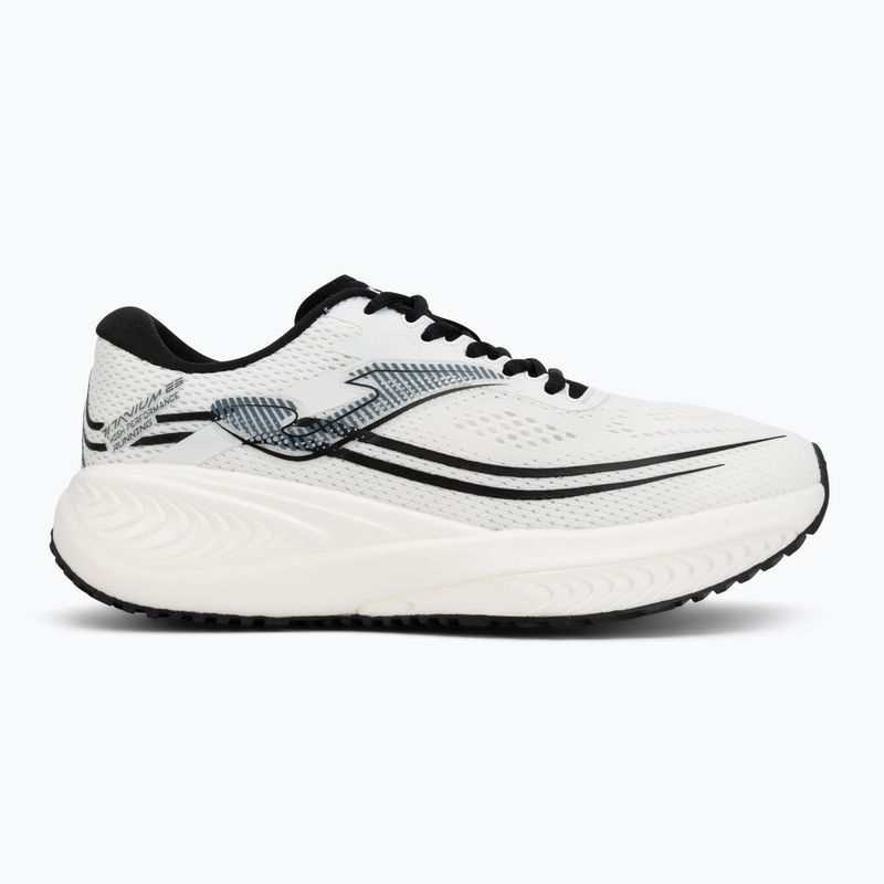 Scarpe da running da uomo Joma Titanium white 2