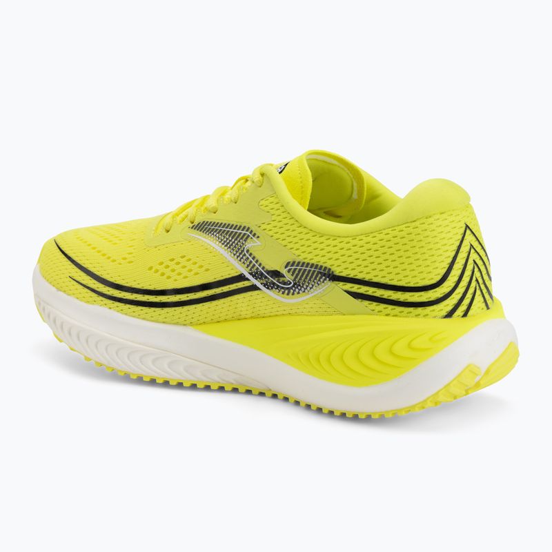 Scarpe da running da uomo Joma Titanium fluor yellow 3