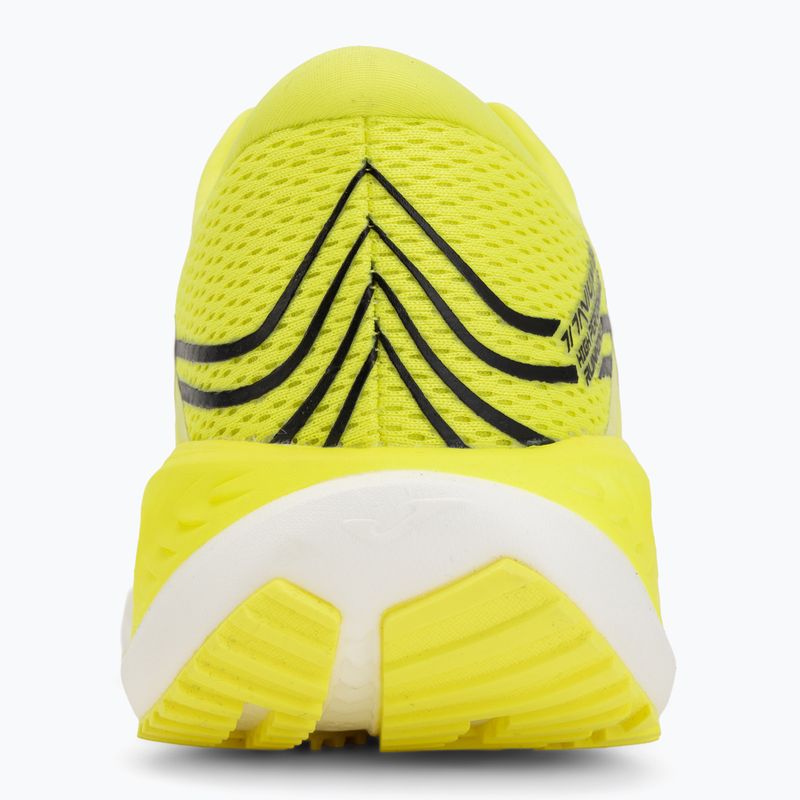 Scarpe da running da uomo Joma Titanium fluor yellow 6