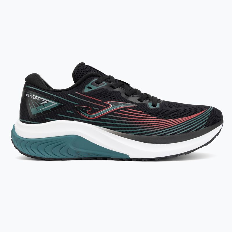 Scarpe da running da uomo Joma Victory black 2601 2