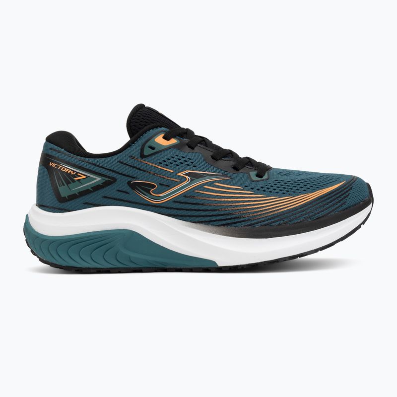 Scarpe da running da uomo Joma Victory petroleum 2