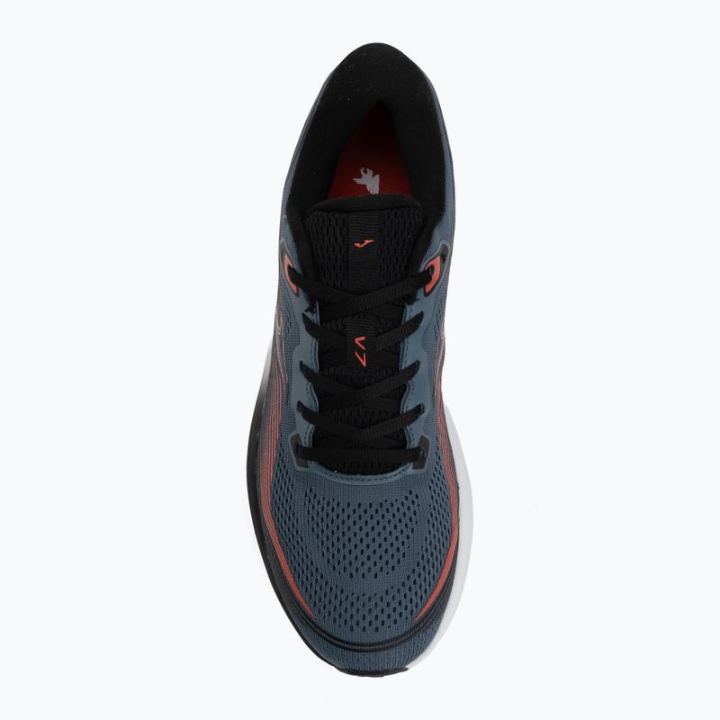 Scarpe da running da uomo Joma Victory black 5