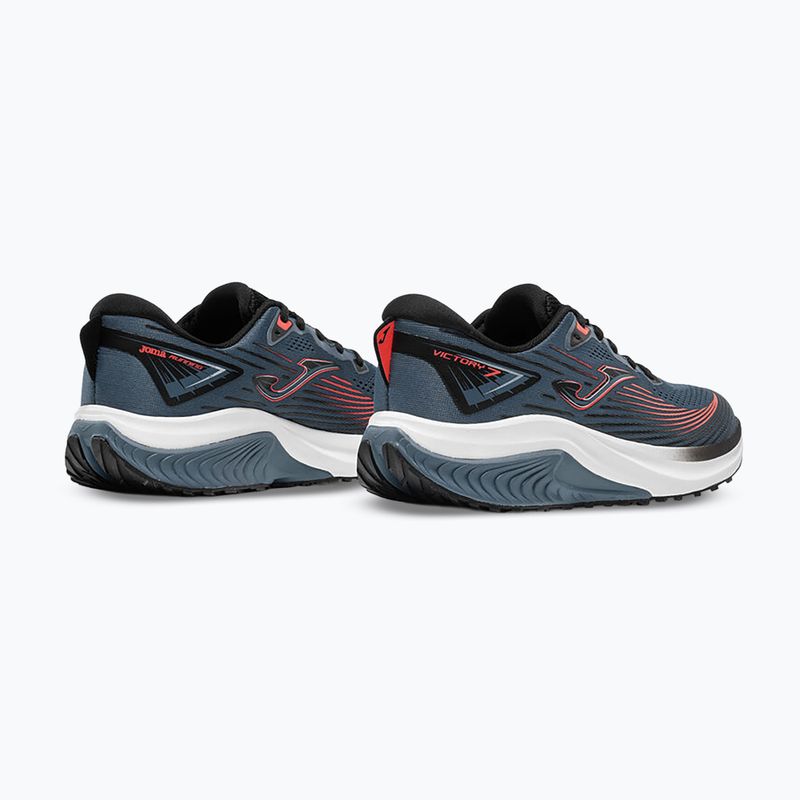 Scarpe da running da uomo Joma Victory black 3
