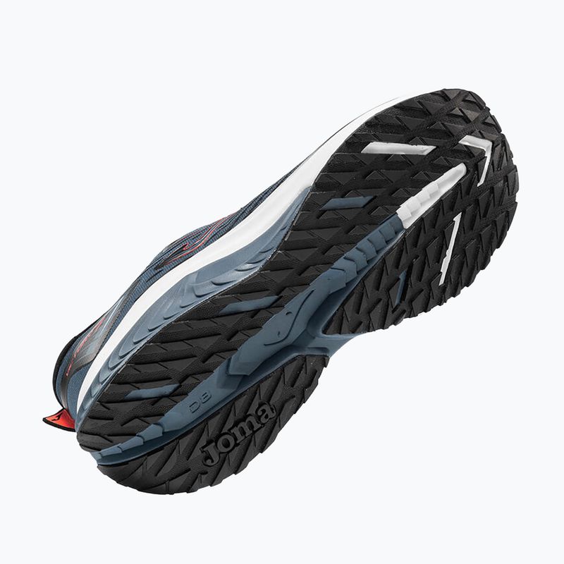 Scarpe da running da uomo Joma Victory black 5
