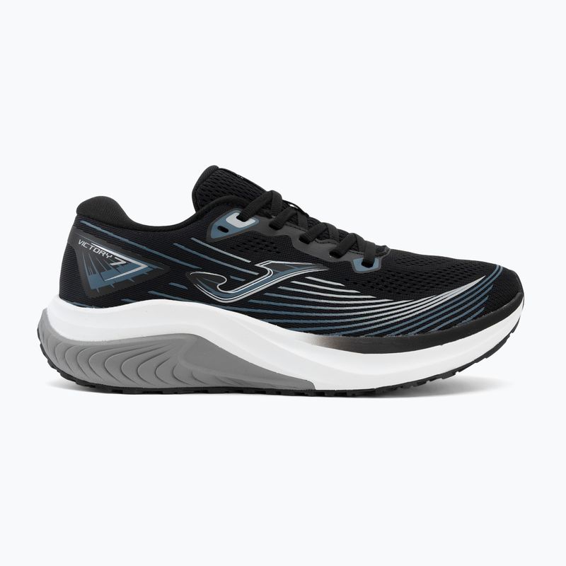 Scarpe da running da uomo Joma Victory black 2631 2
