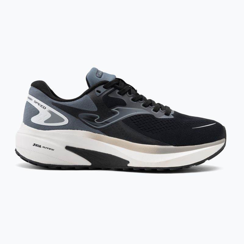Scarpe da running da uomo Joma Speed black 2601 2